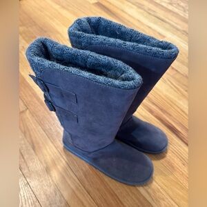 Muk Luks Essentials womens mid-calf winter boots Size 8 NWOT